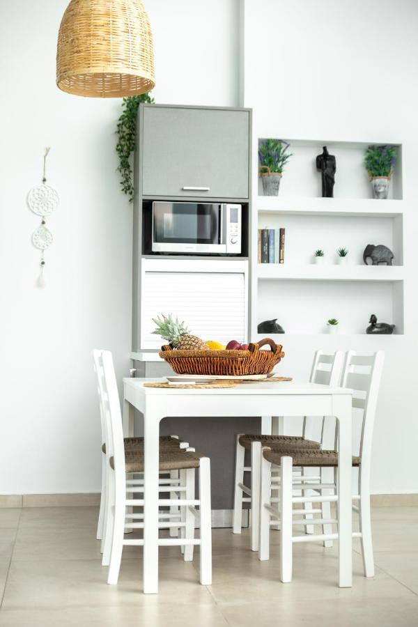 Chic & Spacious House In Rodia Heraklion Exteriér fotografie