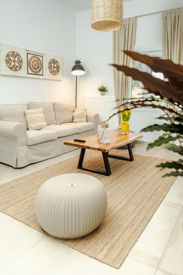 Chic & Spacious House In Rodia Heraklion Exteriér fotografie